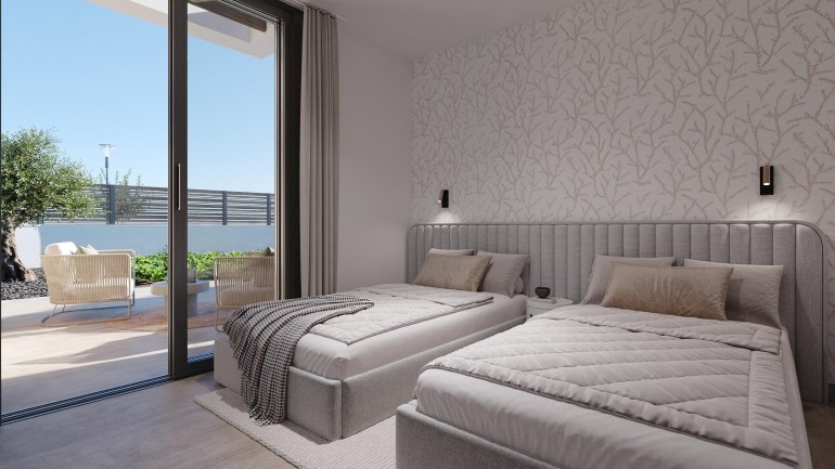 Nouvelle construction - Villa - Fuente Álamo - Hacienda del Alamo