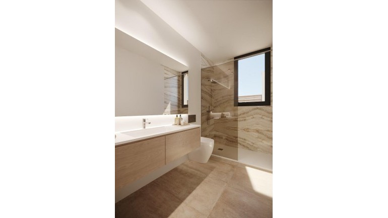 Nouvelle construction - Villa - Fuente Álamo - Hacienda del Alamo