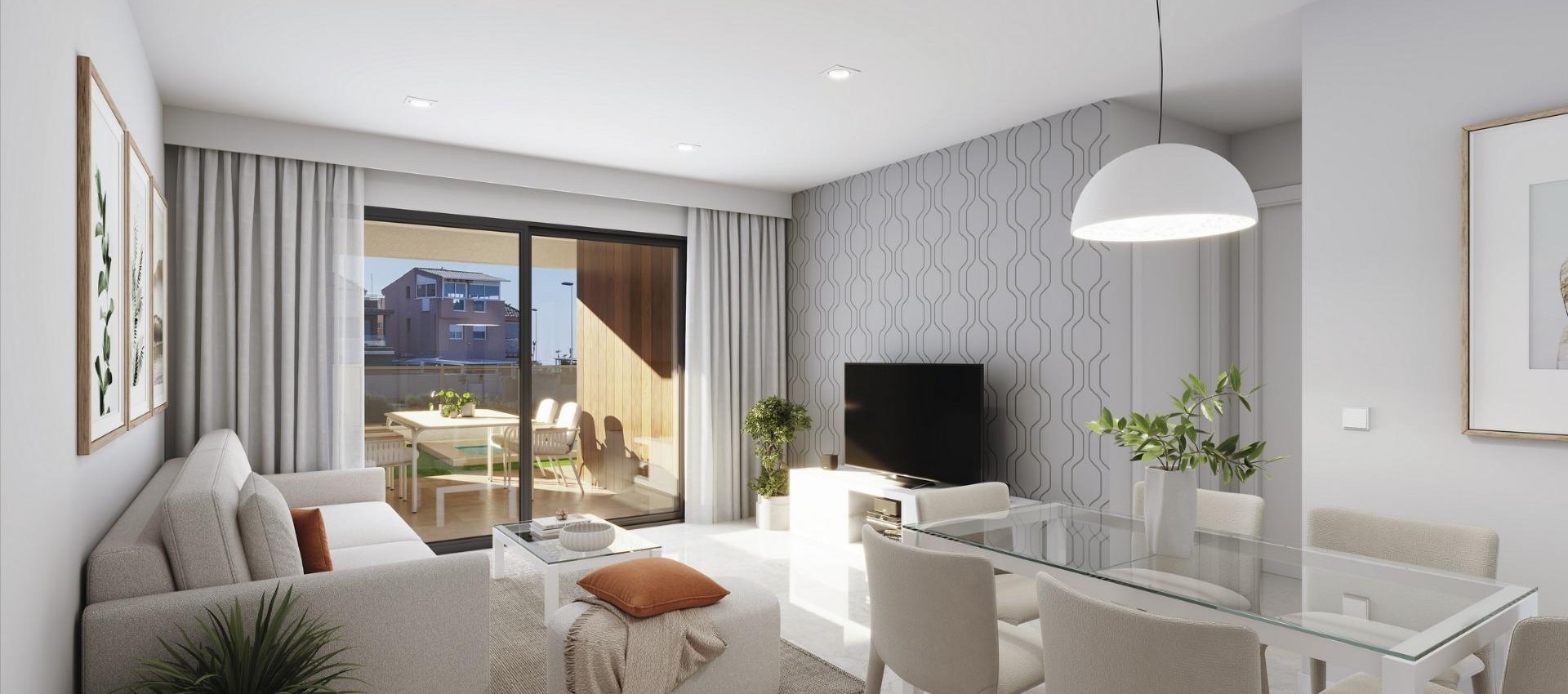 Nouvelle construction - Bungalow - Puerto de Mazarron - Playa Negra