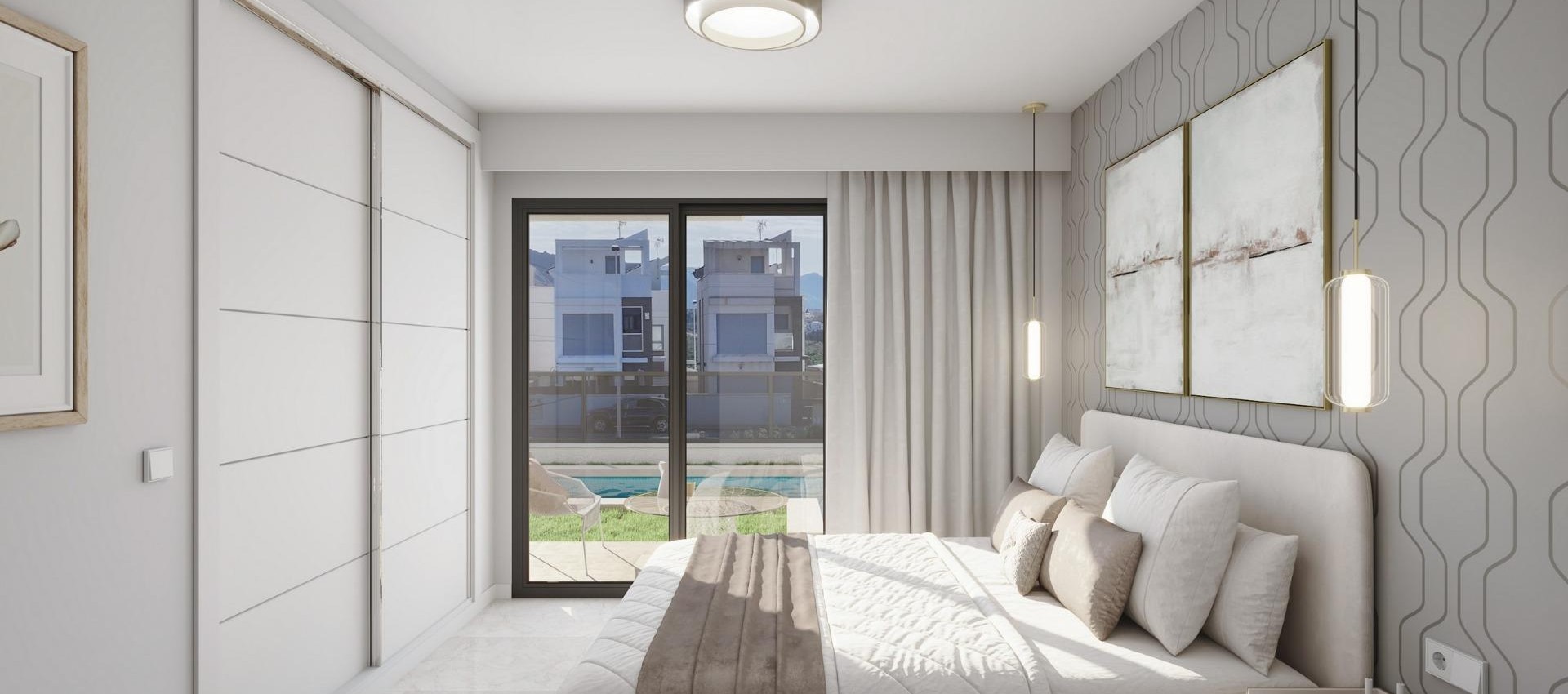 Nouvelle construction - Bungalow - Puerto de Mazarron - Playa Negra