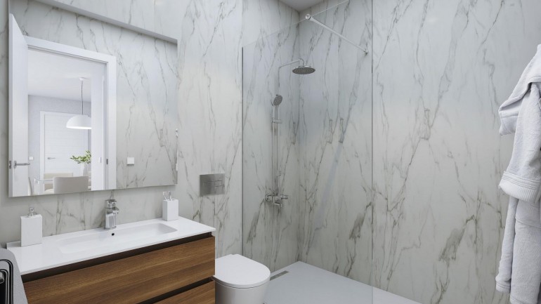 Nouvelle construction - Bungalow - Puerto de Mazarron - Playa Negra