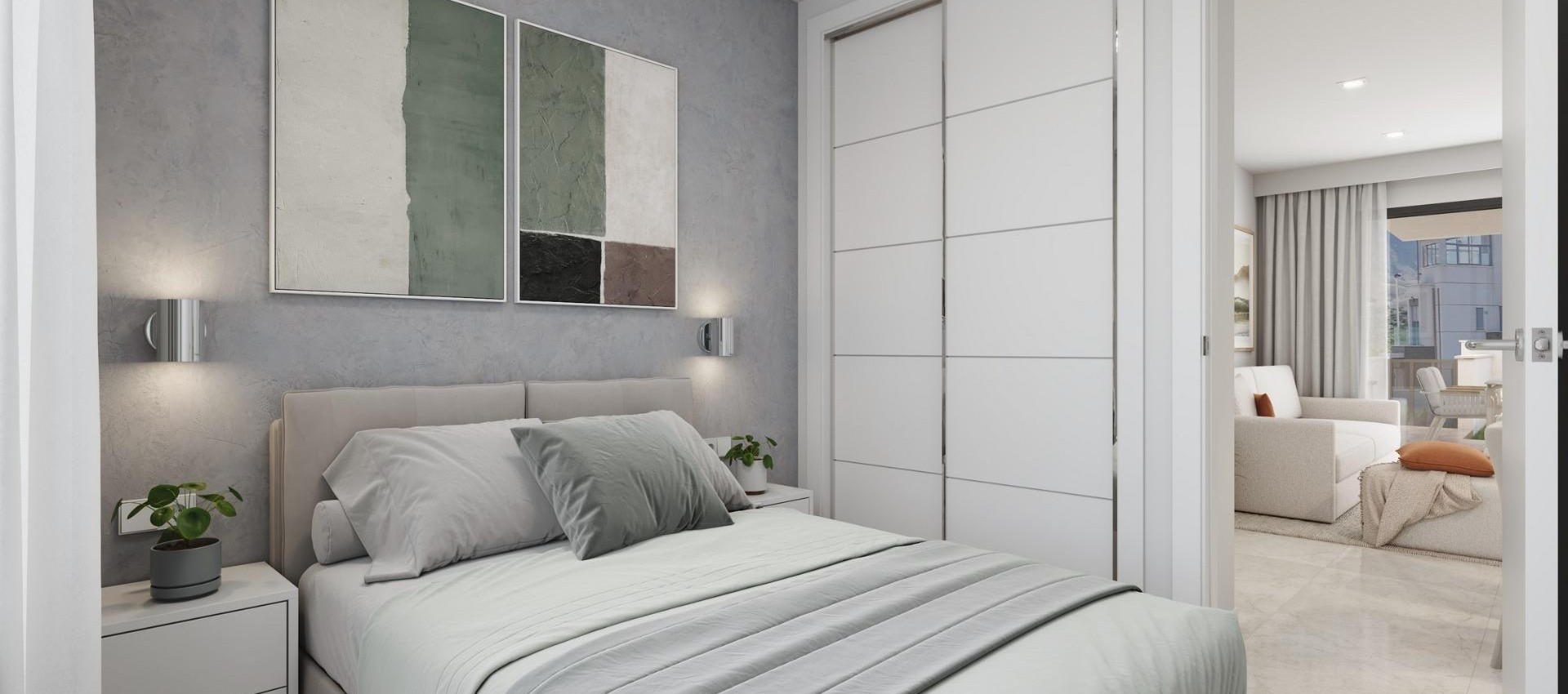 Nouvelle construction - Bungalow - Puerto de Mazarron - Playa Negra