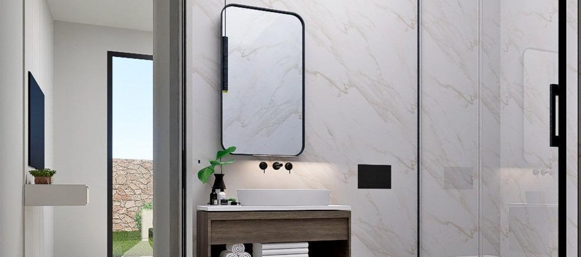 New Build - Villa - Finestrat - Balcón De Finestrat