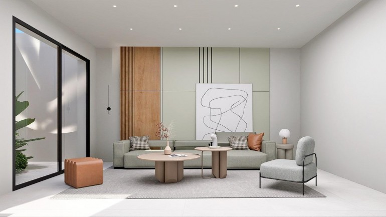 New Build - Villa - Finestrat - Balcón De Finestrat