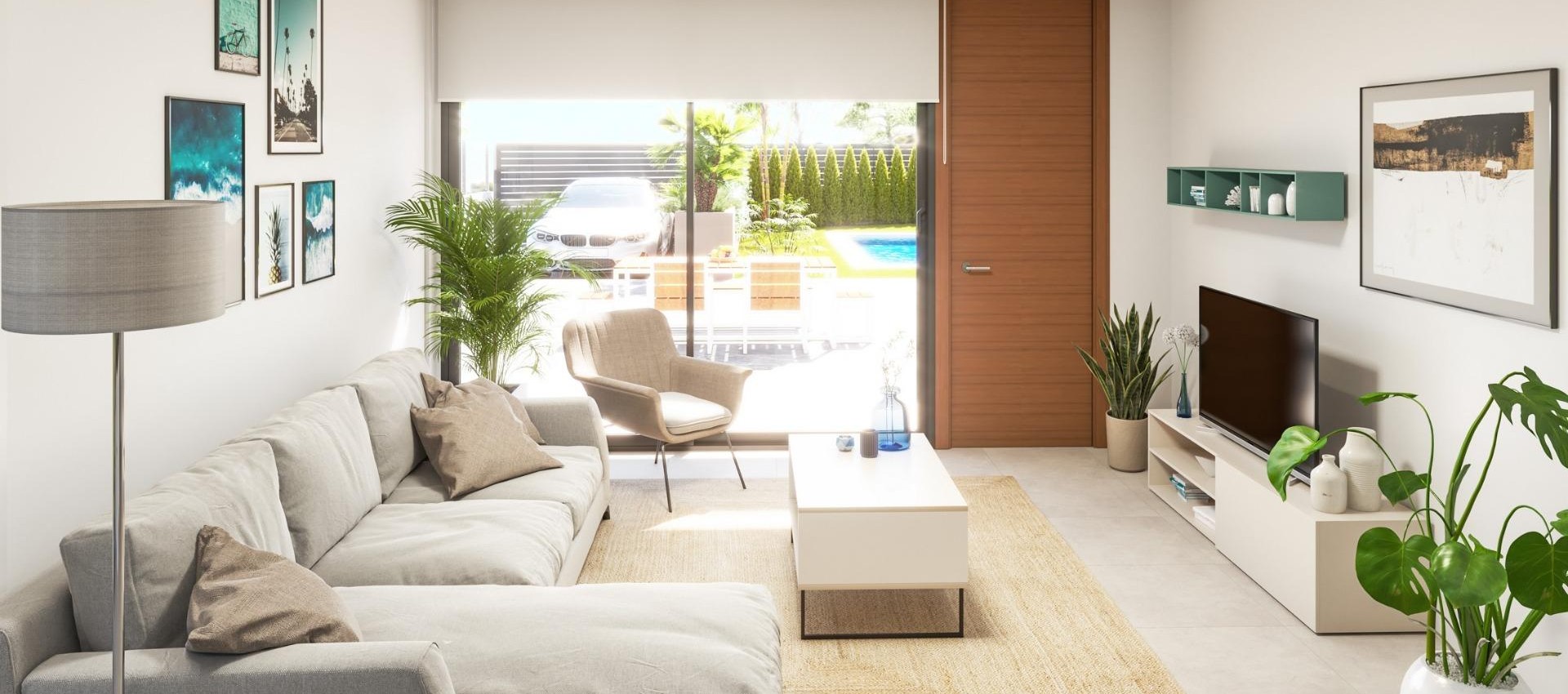 Nueva construcción  - Villa - Vera - Pueblo Salinas