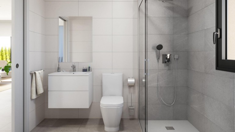 Nueva construcción  - Villa - Vera - Pueblo Salinas