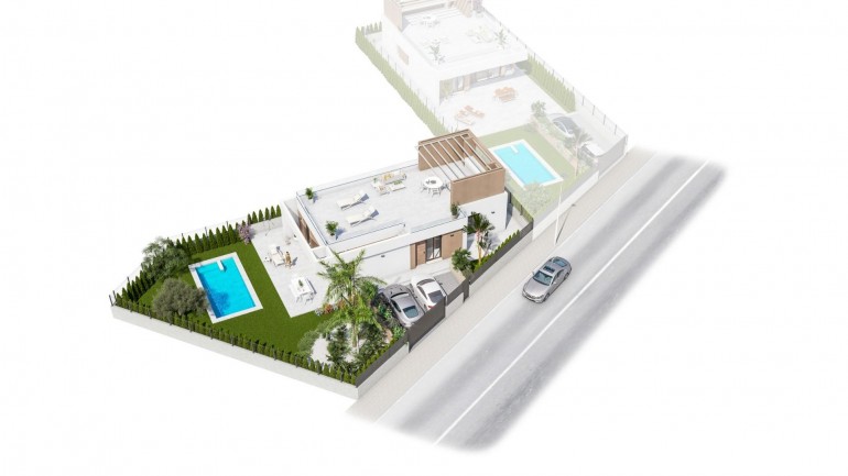 Nueva construcción  - Villa - Vera - Pueblo Salinas