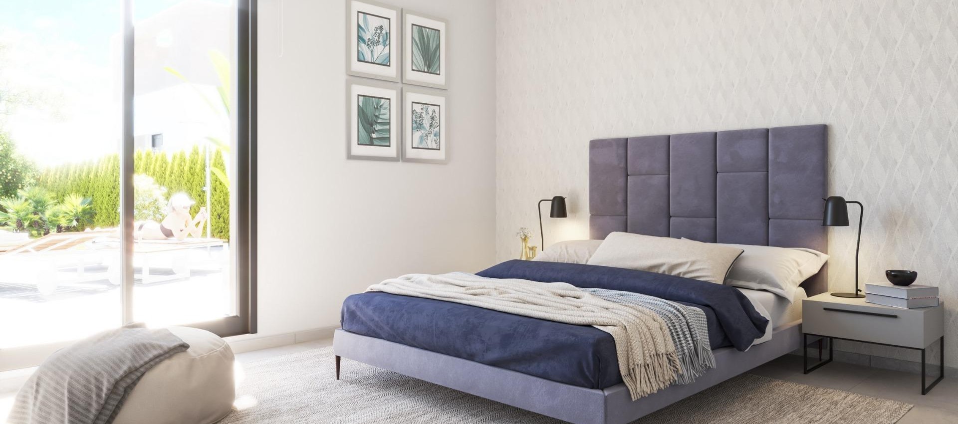 Nueva construcción  - Villa - Vera - Pueblo Salinas