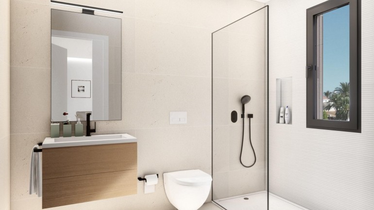 New Build - Bungalow - San Pedro del Pinatar - Lo Pagan