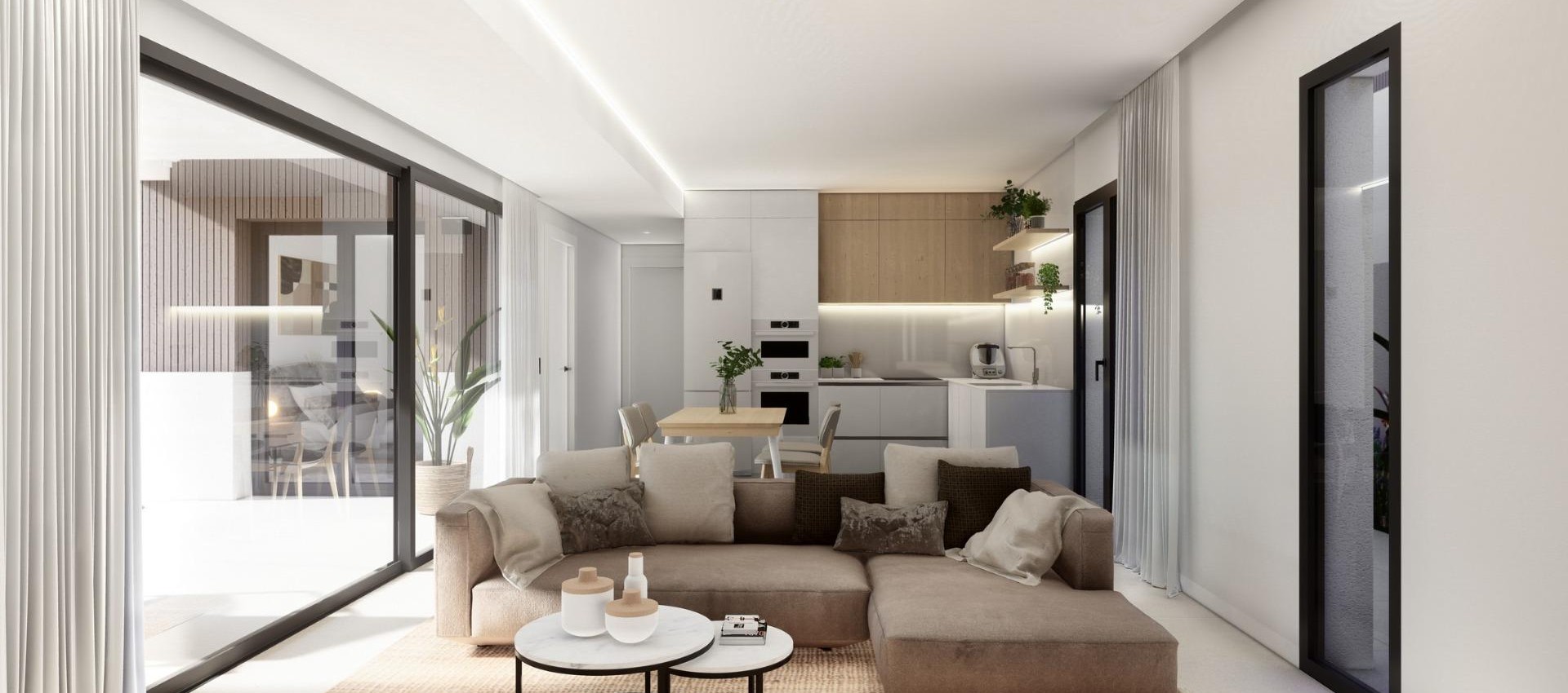 Nueva construcción  - Bungalow - San Pedro del Pinatar - Lo Pagan