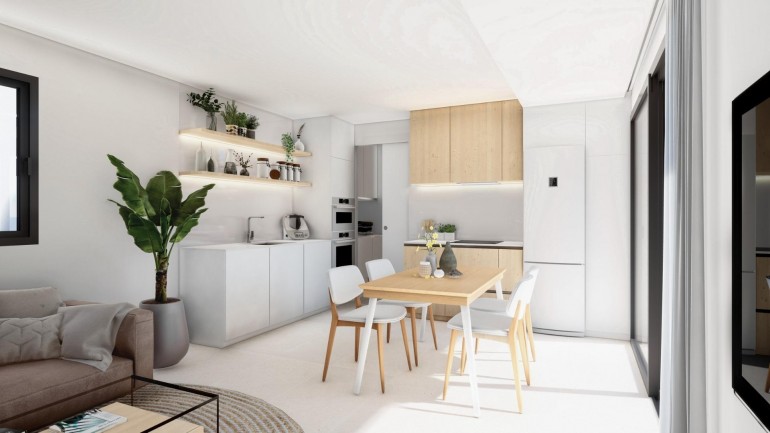 Nueva construcción  - Bungalow - San Pedro del Pinatar - Lo Pagan