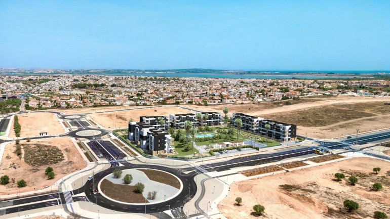 Nueva construcción  - Ático - Torrevieja - La Siesta