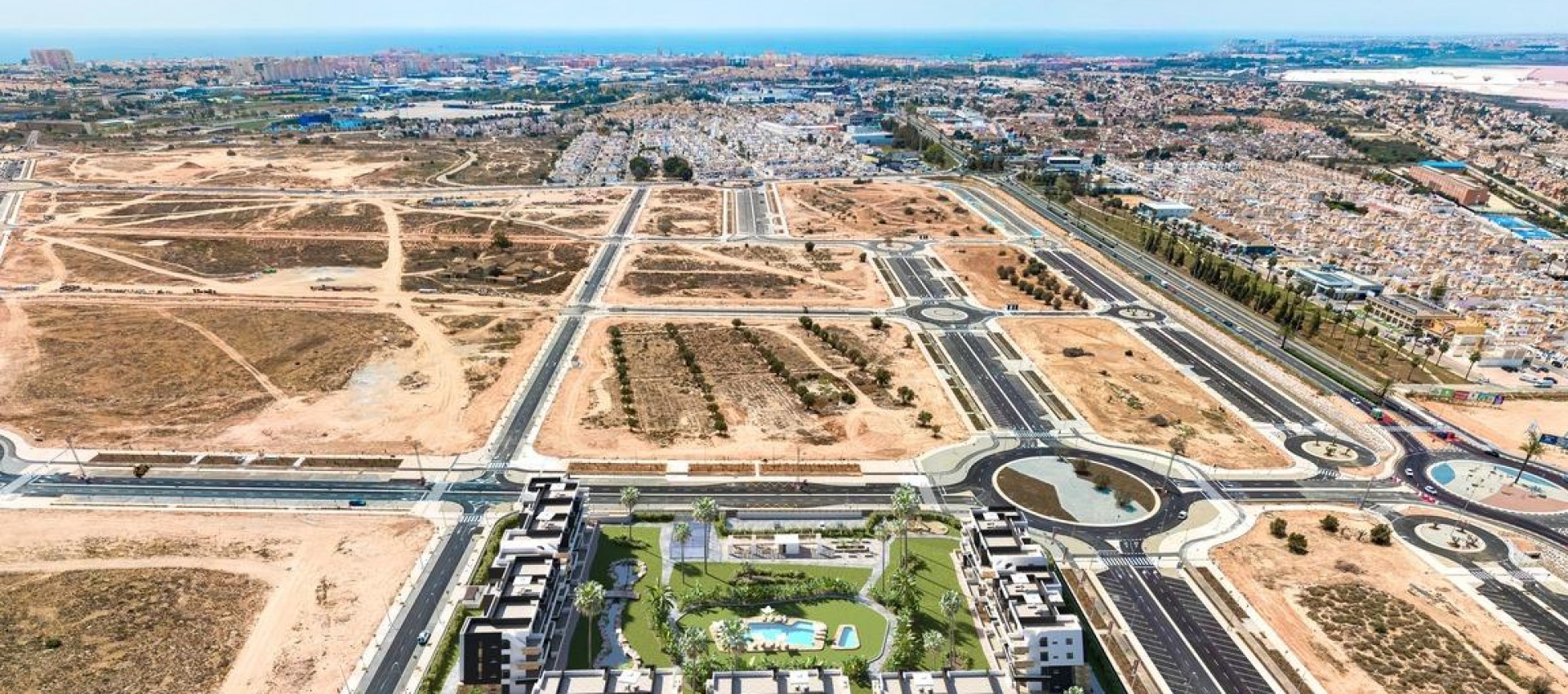 Nueva construcción  - Ático - Torrevieja - La Siesta