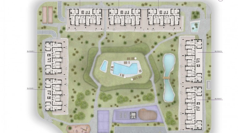 Nueva construcción  - Ático - Torrevieja - La Siesta