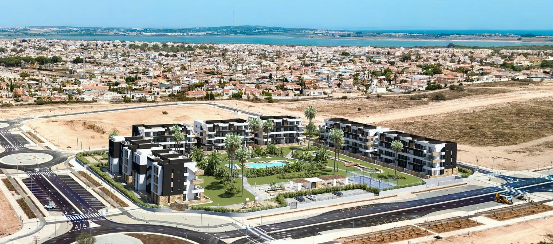 Nueva construcción  - Apartamento / piso - Torrevieja - La Siesta