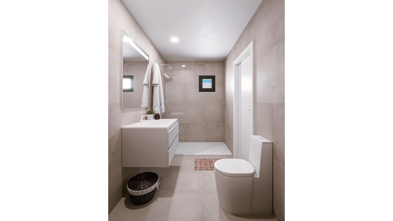 New Build - Villa - Fuente Álamo - La Pinilla