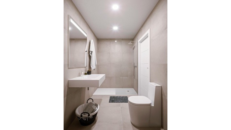 New Build - Villa - Fuente Álamo - La Pinilla