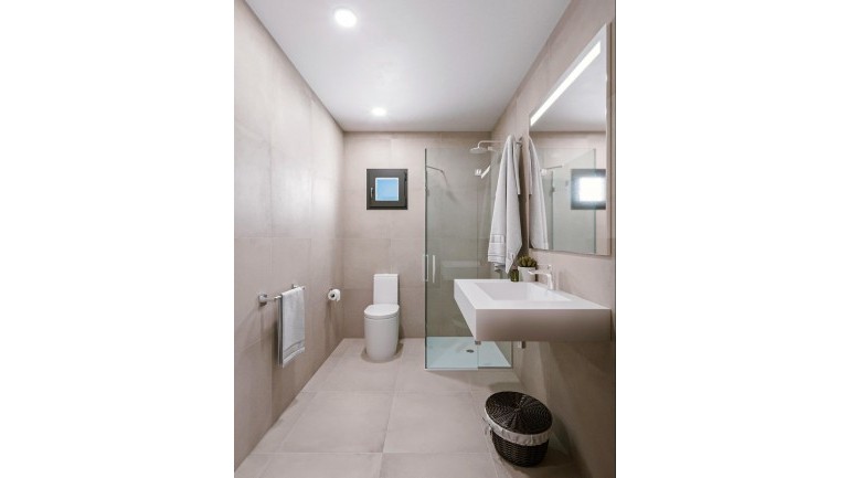 New Build - Villa - Fuente Álamo - La Pinilla