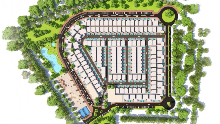 Nueva construcción  - Bungalow - Fuente Álamo - La Pinilla