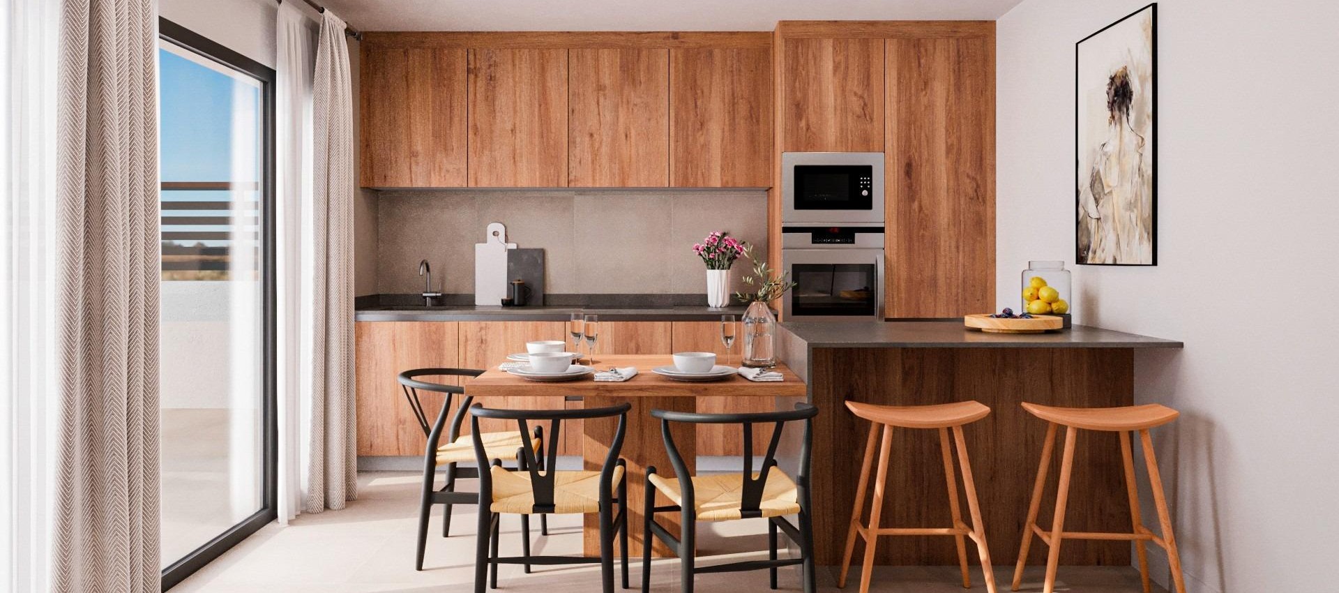 Nueva construcción  - Bungalow - Fuente Álamo - La Pinilla