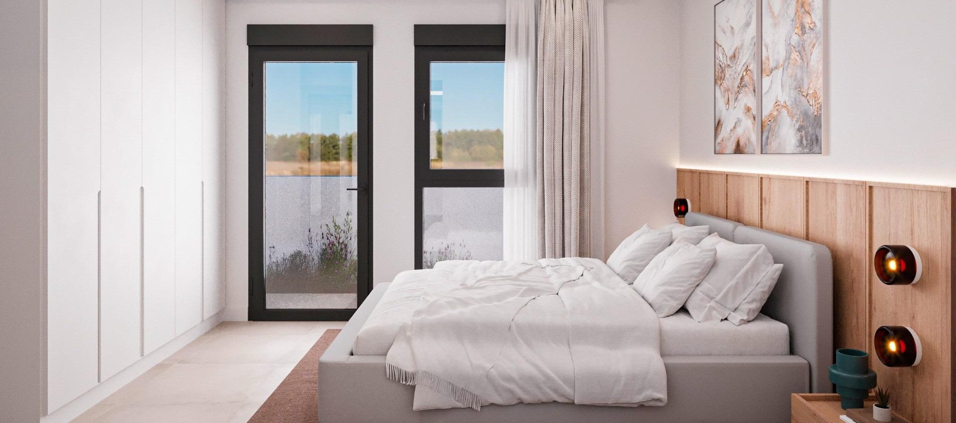 Nueva construcción  - Bungalow - Fuente Álamo - La Pinilla