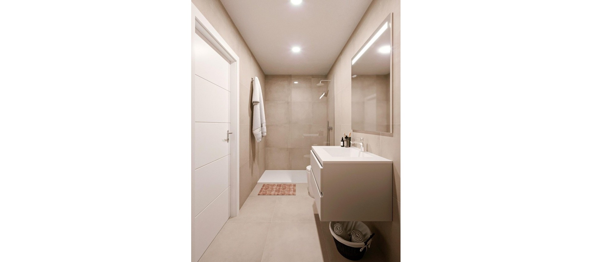 Nueva construcción  - Bungalow - Fuente Álamo - La Pinilla