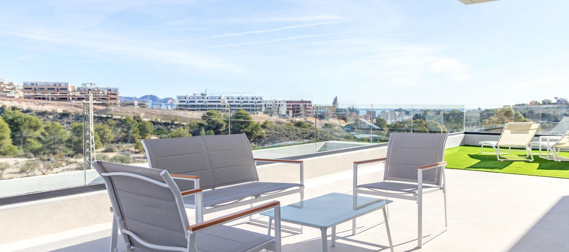 New Build - Apartment / flat - Finestrat - Balcón De Finestrat