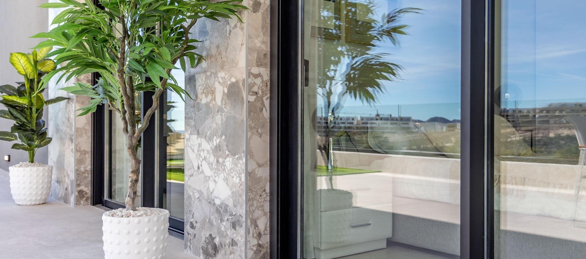 New Build - Apartment / flat - Finestrat - Balcón De Finestrat