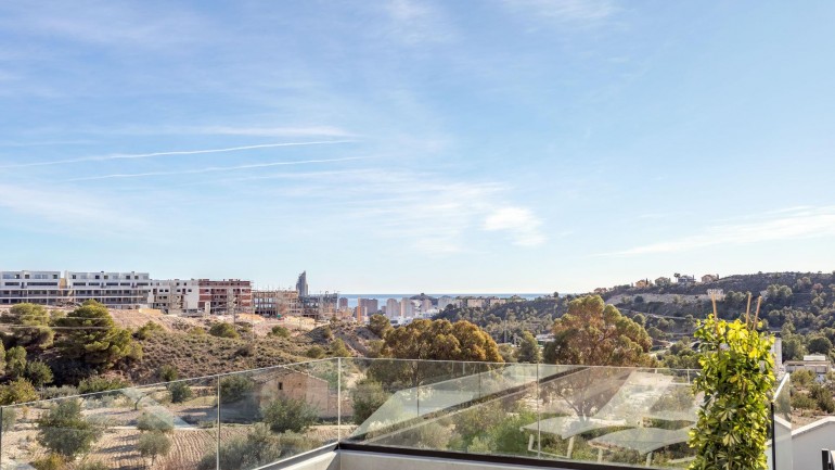 New Build - Apartment / flat - Finestrat - Balcón De Finestrat