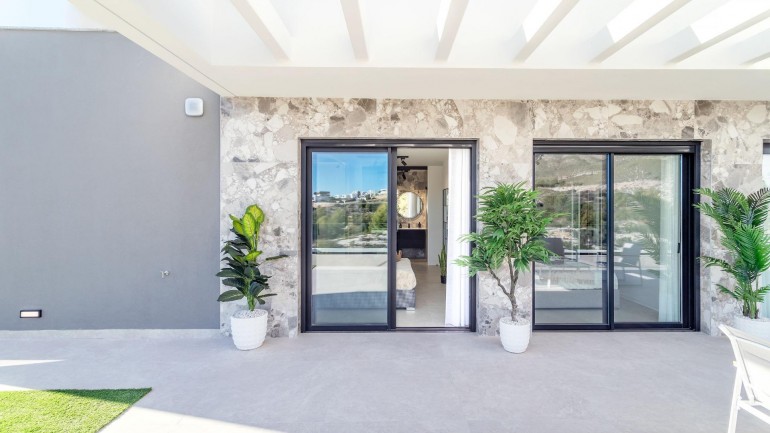 New Build - Apartment / flat - Finestrat - Balcón De Finestrat