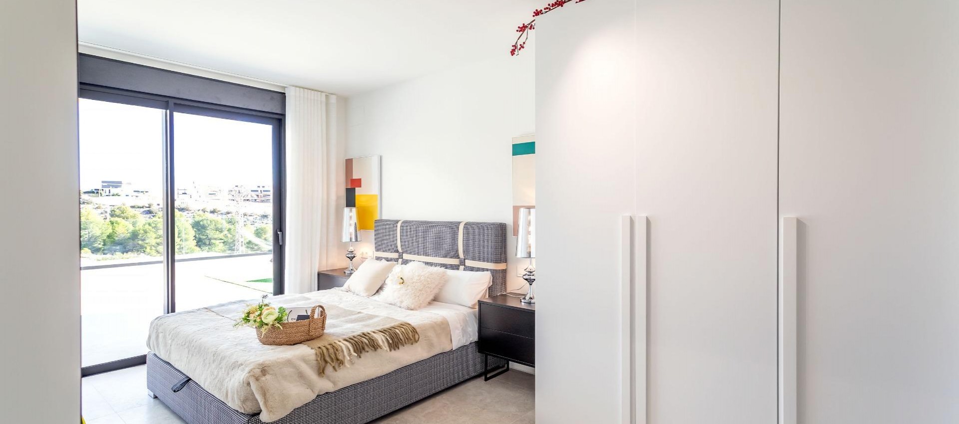 New Build - Apartment / flat - Finestrat - Balcón De Finestrat