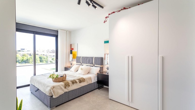 New Build - Apartment / flat - Finestrat - Balcón De Finestrat