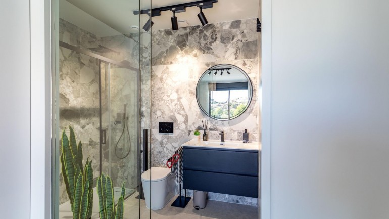 New Build - Apartment / flat - Finestrat - Balcón De Finestrat