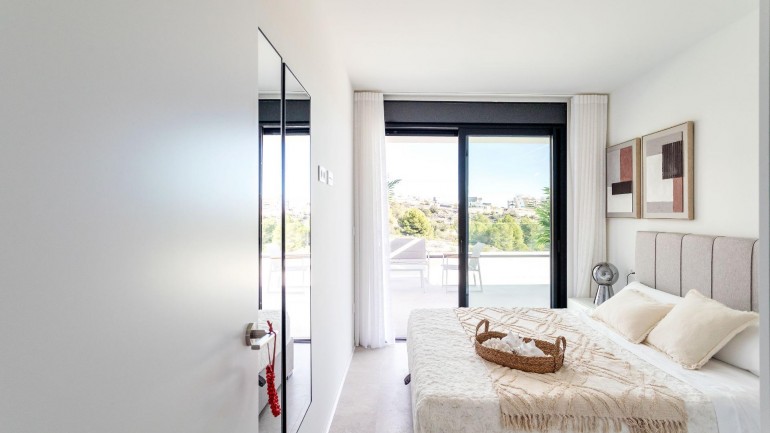 New Build - Apartment / flat - Finestrat - Balcón De Finestrat