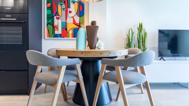 New Build - Apartment / flat - Finestrat - Balcón De Finestrat