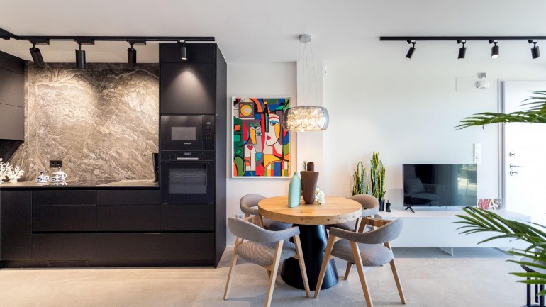 New Build - Apartment / flat - Finestrat - Balcón De Finestrat