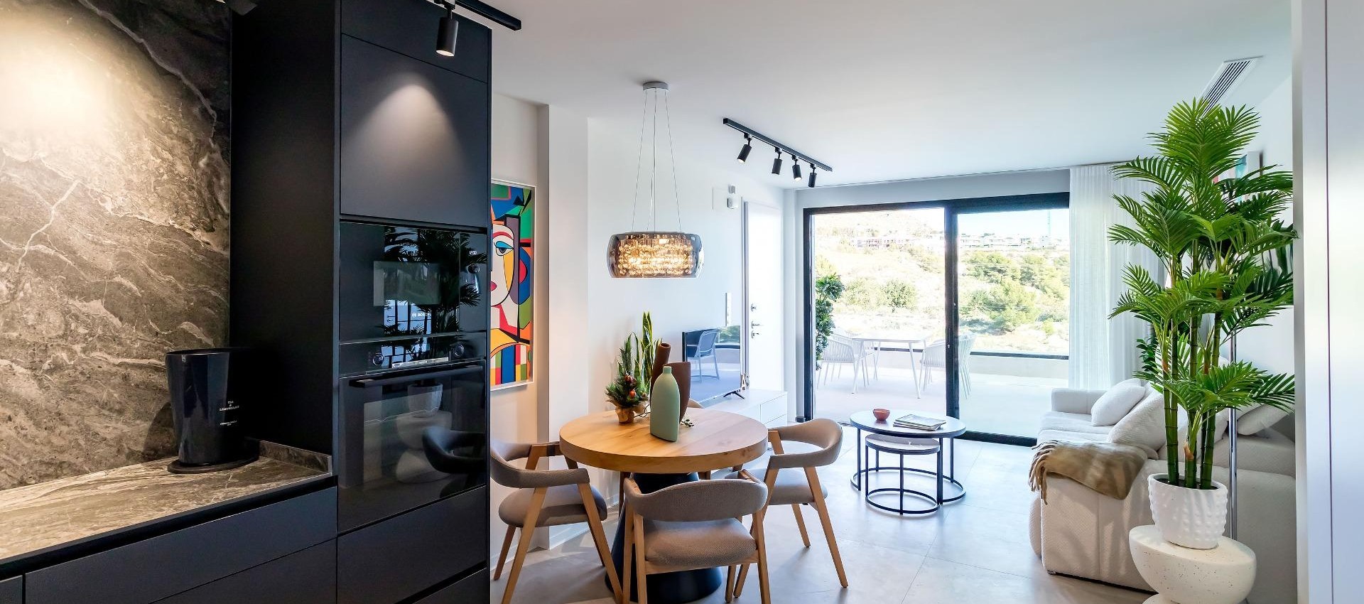 New Build - Apartment / flat - Finestrat - Balcón De Finestrat