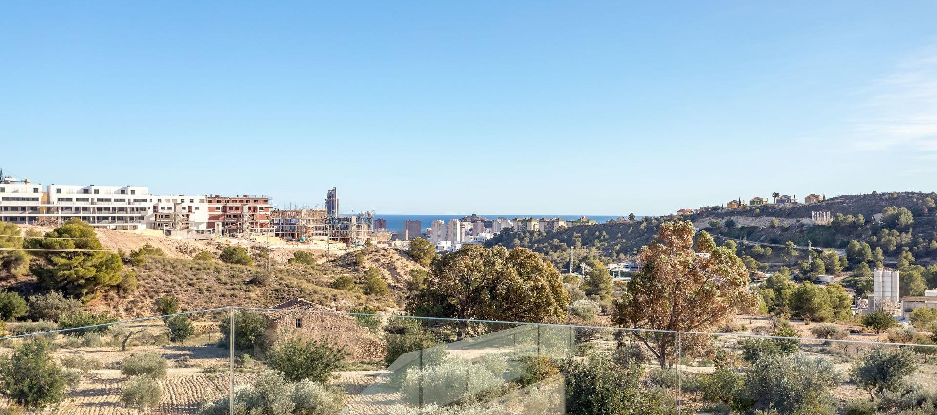 New Build - Apartment / flat - Finestrat - Balcón De Finestrat