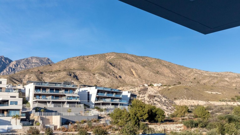 New Build - Apartment / flat - Finestrat - Balcón De Finestrat