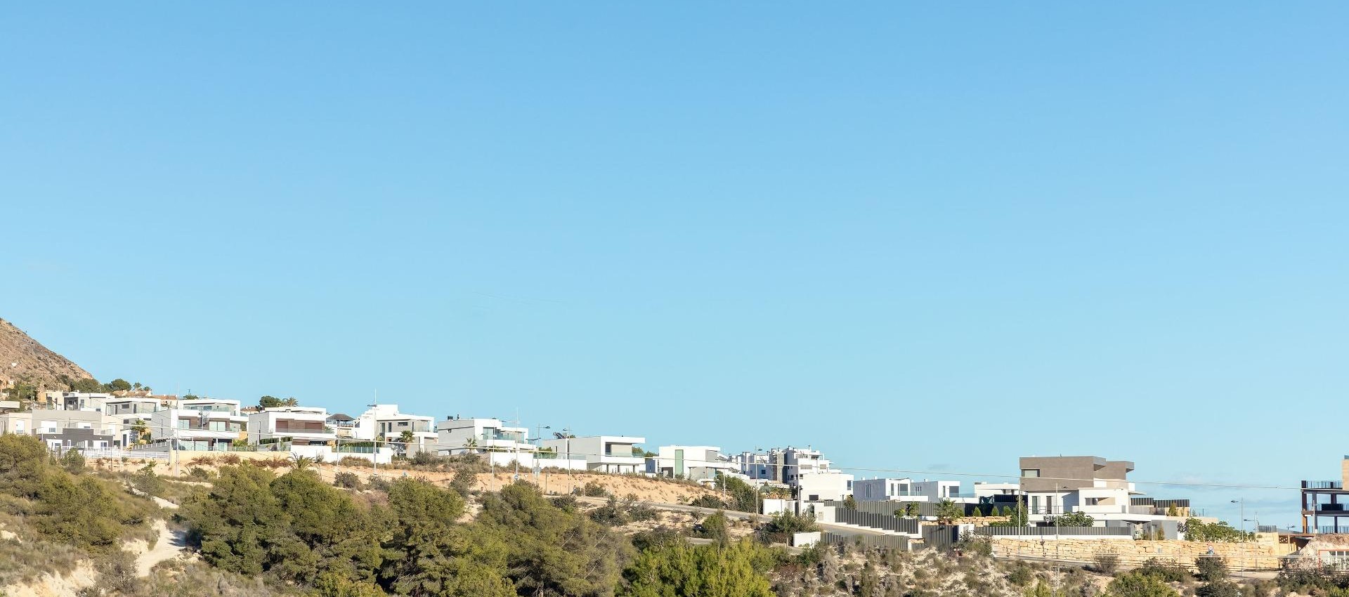 New Build - Apartment / flat - Finestrat - Balcón De Finestrat