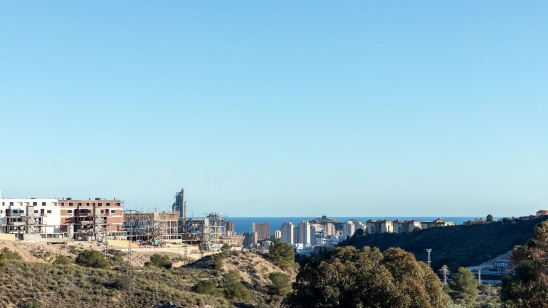 New Build - Apartment / flat - Finestrat - Balcón De Finestrat