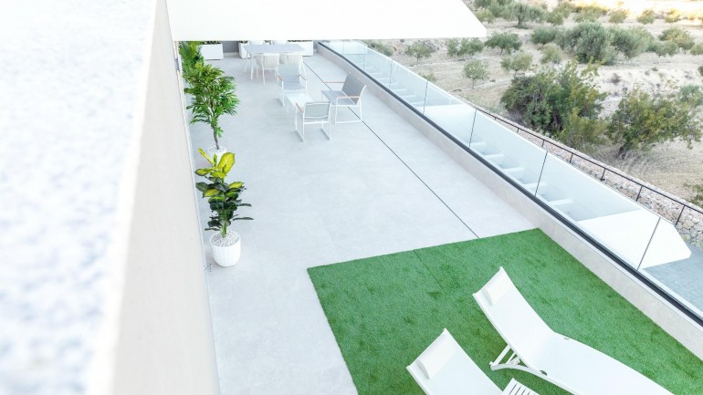 New Build - Apartment / flat - Finestrat - Balcón De Finestrat