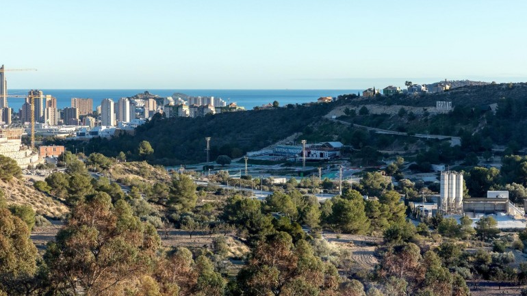 New Build - Apartment / flat - Finestrat - Balcón De Finestrat