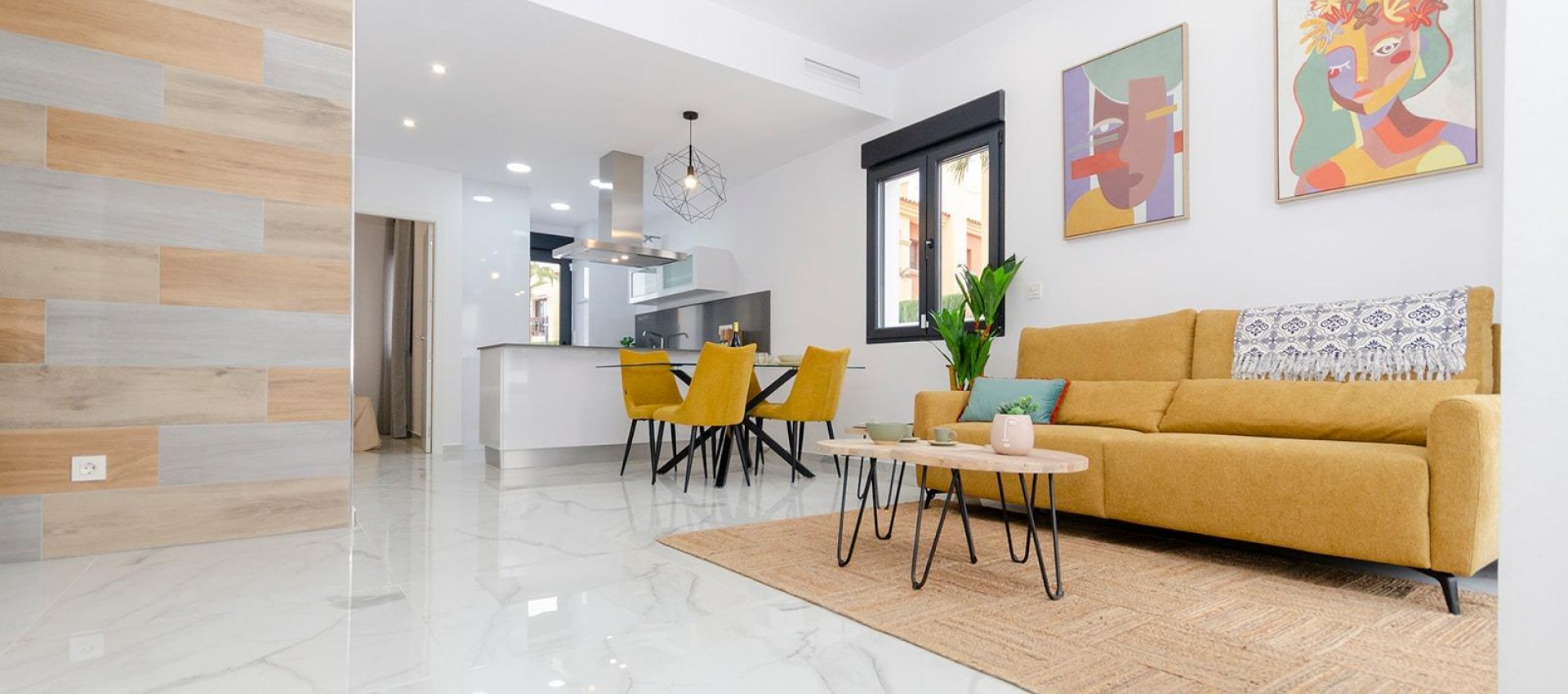 New Build - Villa - Torrevieja - Torretas