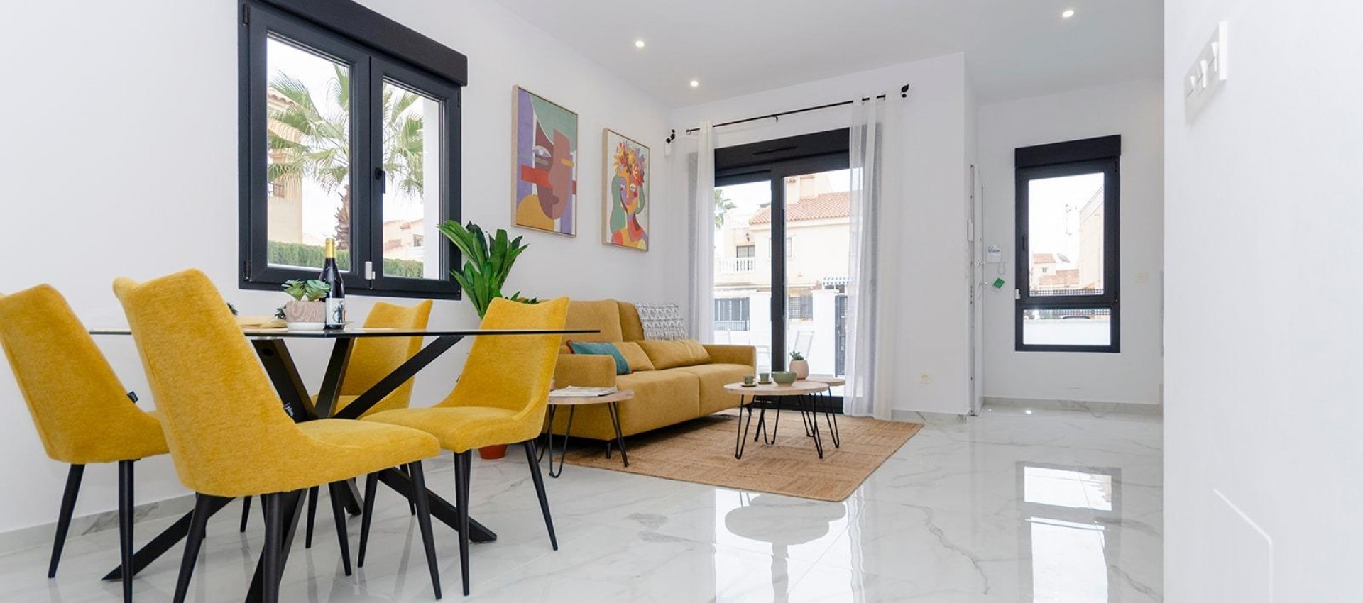 New Build - Villa - Torrevieja - Torretas