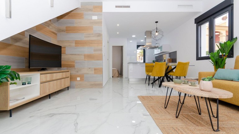 New Build - Villa - Torrevieja - Torretas