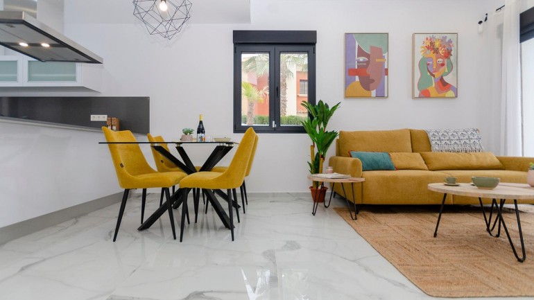 New Build - Villa - Torrevieja - Torretas