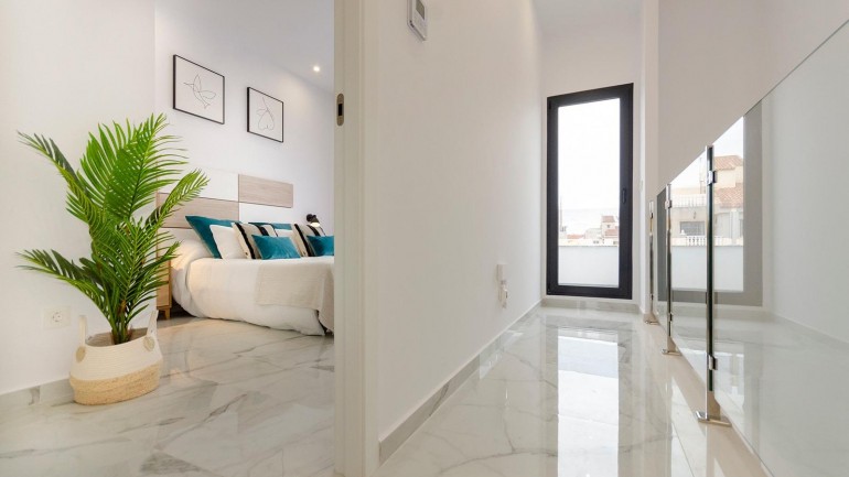 New Build - Villa - Torrevieja - Torretas