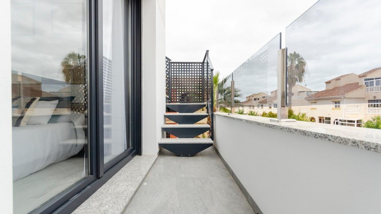 New Build - Villa - Torrevieja - Torretas