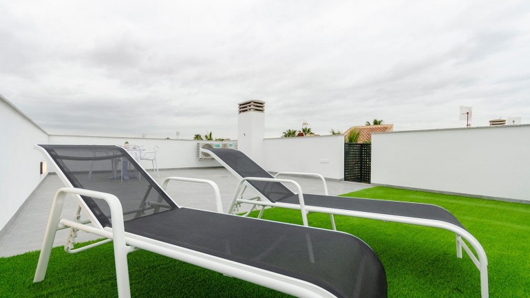 New Build - Villa - Torrevieja - Torretas